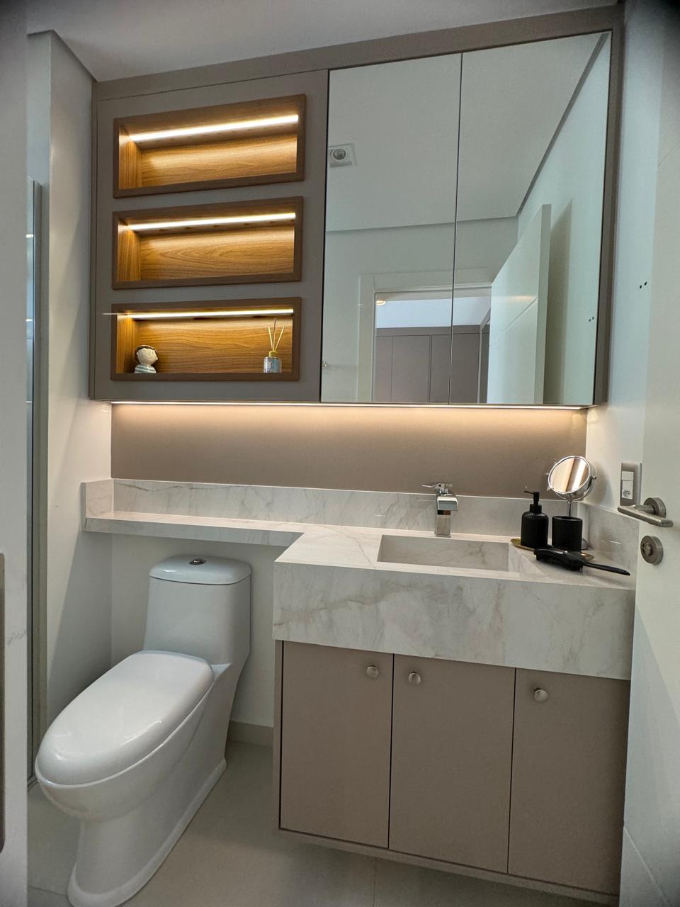banheiro planejados sob medida joinville