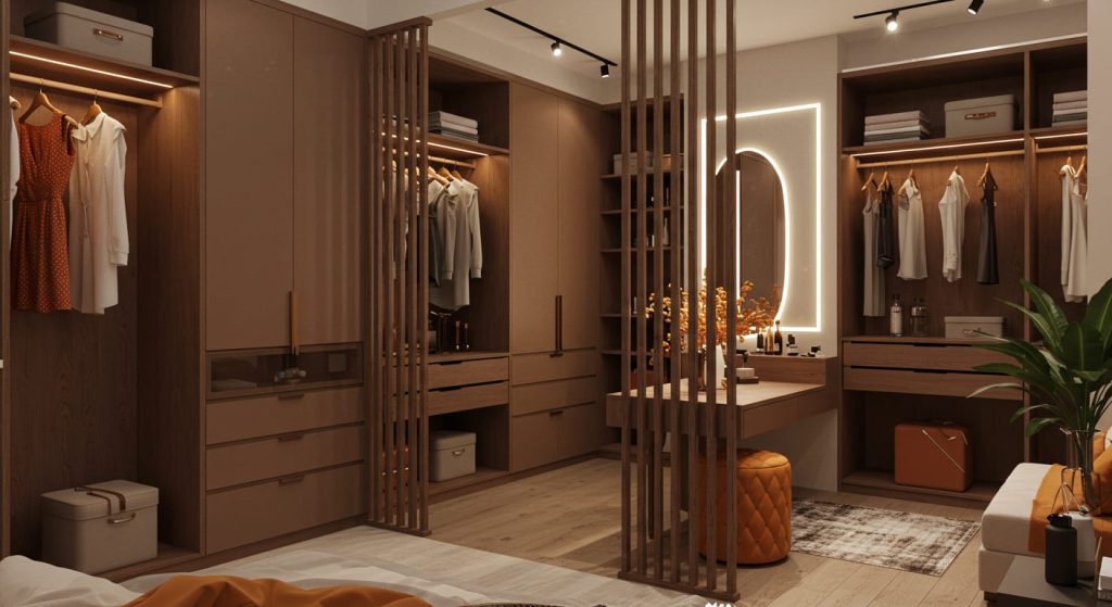 closet planejado sob medida joinville