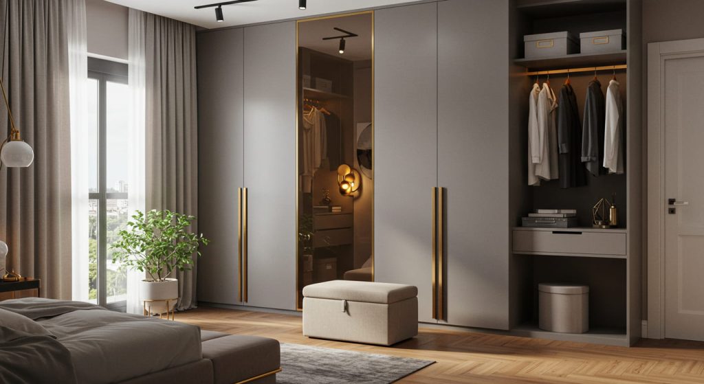 Closet Planejado Joinville - Móveis Planejados Sob Medida Joinville