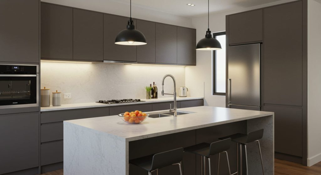 cozinhas planejadas sob medida