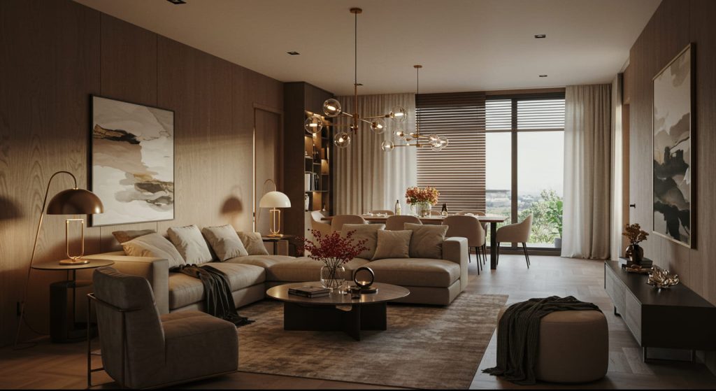 living planejado sob medida joinville