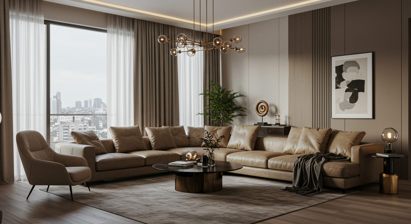 living planejado sob medida joinville