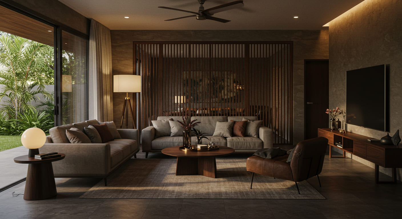 living planejado sob medida joinville