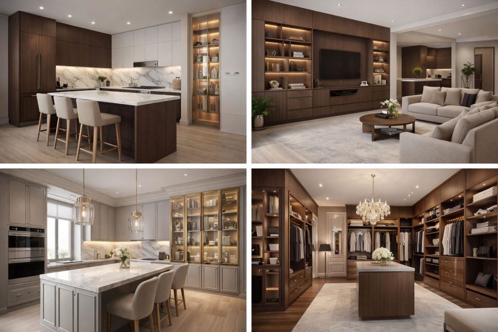 marcenaria moveis planejado joinville